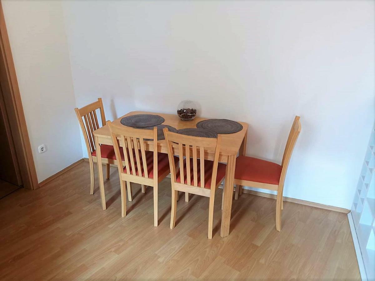 Centrum - A. Apartman Pécs Exterior foto